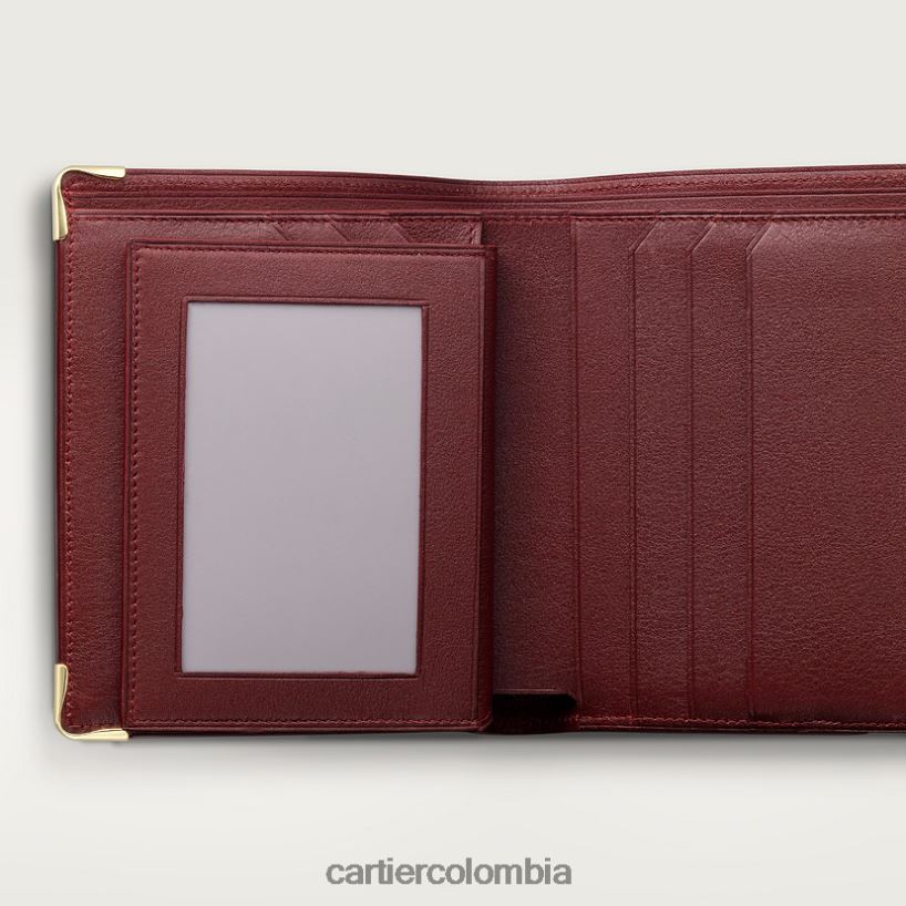 accesorios Cartier billetera múltiple, debe elegante V0HXJN1215