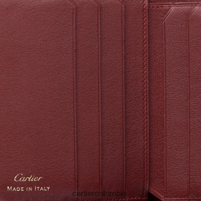 accesorios Cartier billetera múltiple, debe elegante V0HXJN1215