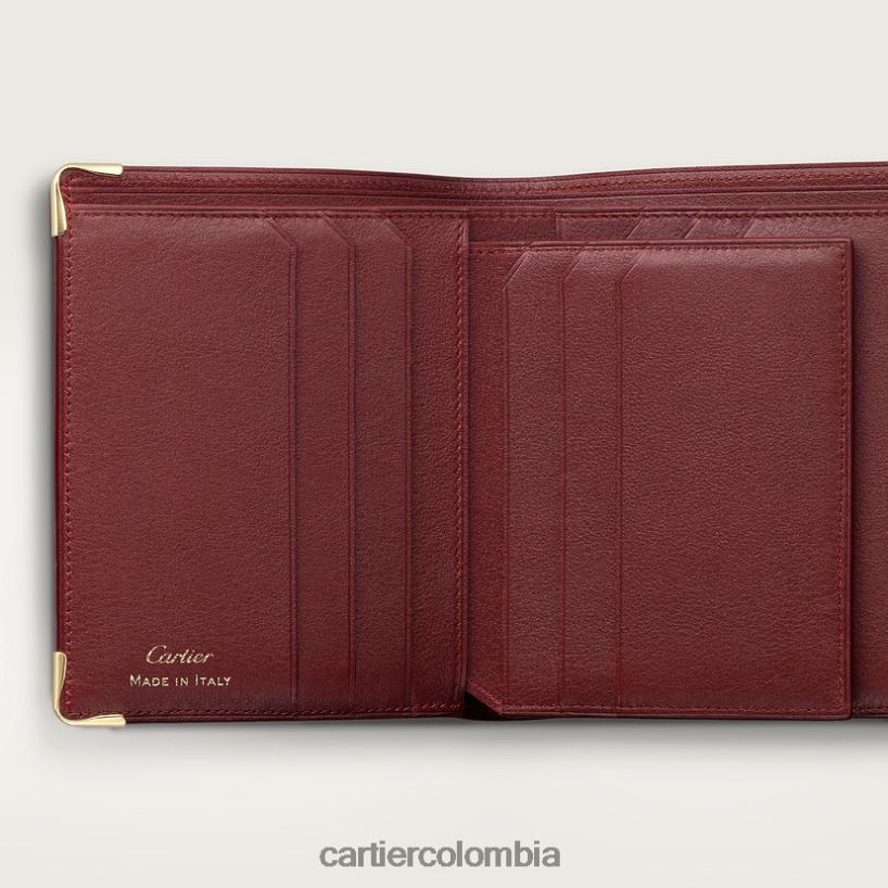accesorios Cartier billetera múltiple, debe elegante V0HXJN1215