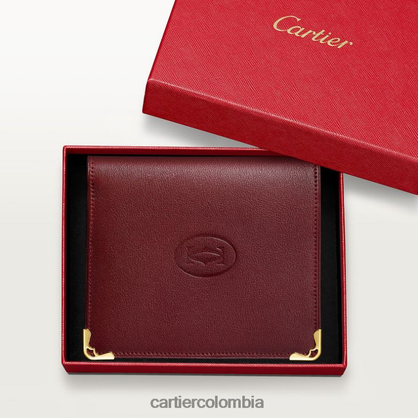 accesorios Cartier billetera múltiple, debe elegante V0HXJN1215