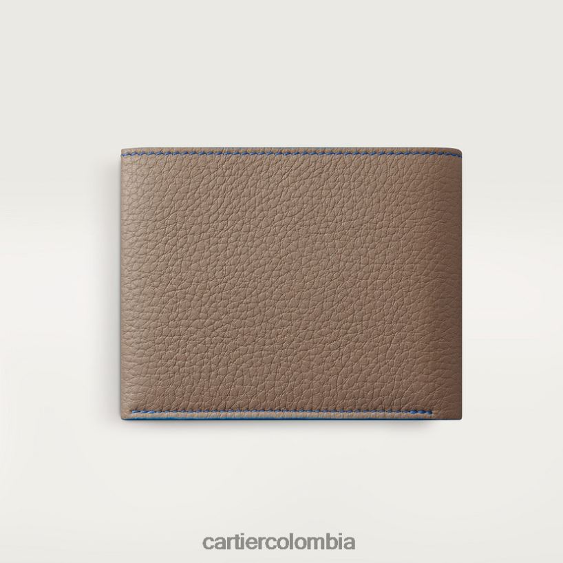 accesorios Cartier billetera para seis tarjetas de crédito, debe elegante V0HXJN1093