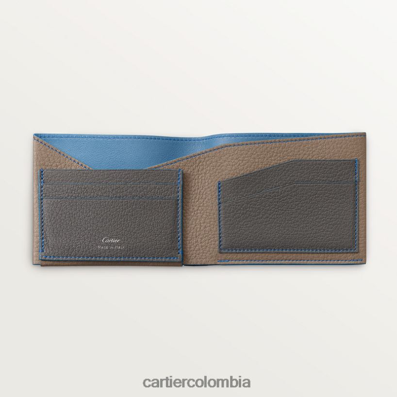 accesorios Cartier billetera para seis tarjetas de crédito, debe elegante V0HXJN1093