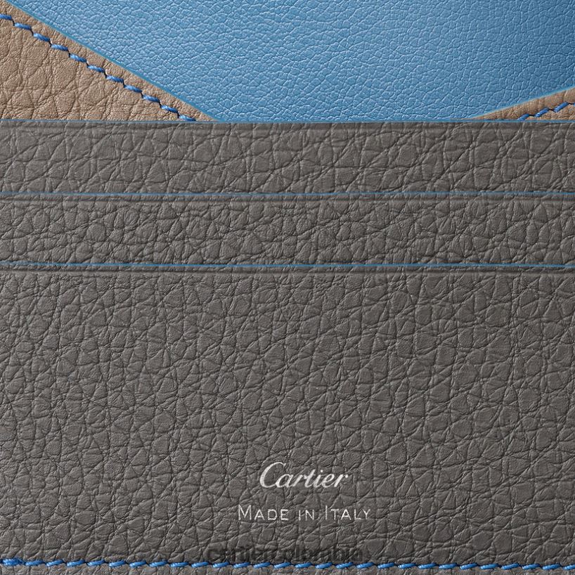 accesorios Cartier billetera para seis tarjetas de crédito, debe elegante V0HXJN1093