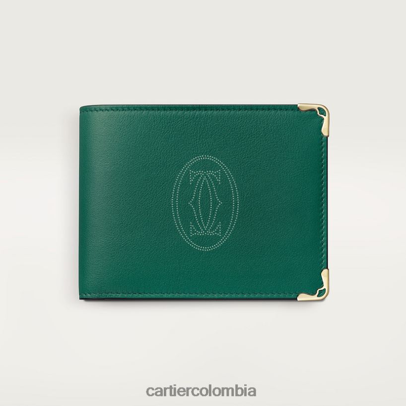 accesorios Cartier billetera para seis tarjetas de crédito, debe elegante V0HXJN1101
