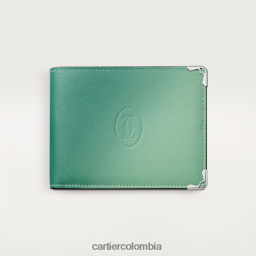 accesorios Cartier billetera para seis tarjetas de crédito, debe elegante V0HXJN1182