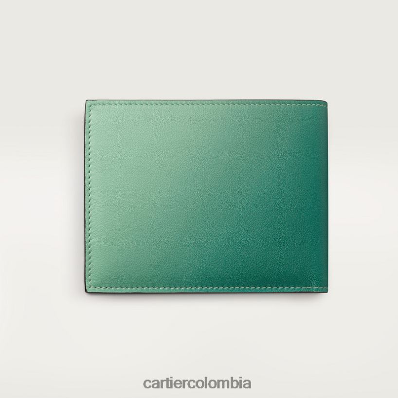 accesorios Cartier billetera para seis tarjetas de crédito, debe elegante V0HXJN1182