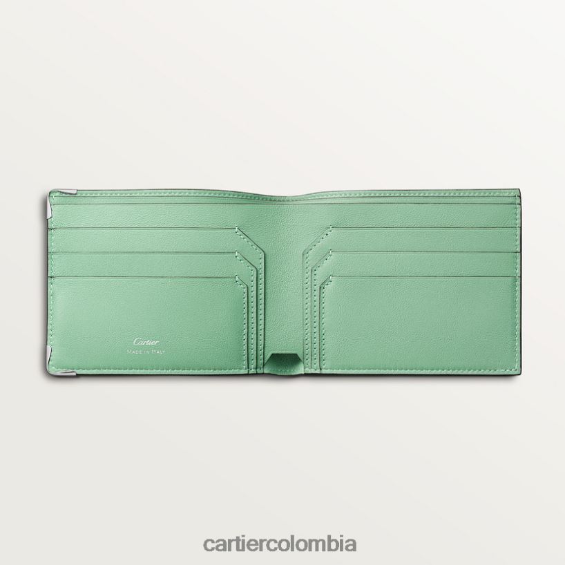 accesorios Cartier billetera para seis tarjetas de crédito, debe elegante V0HXJN1182