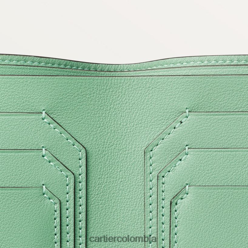 accesorios Cartier billetera para seis tarjetas de crédito, debe elegante V0HXJN1182