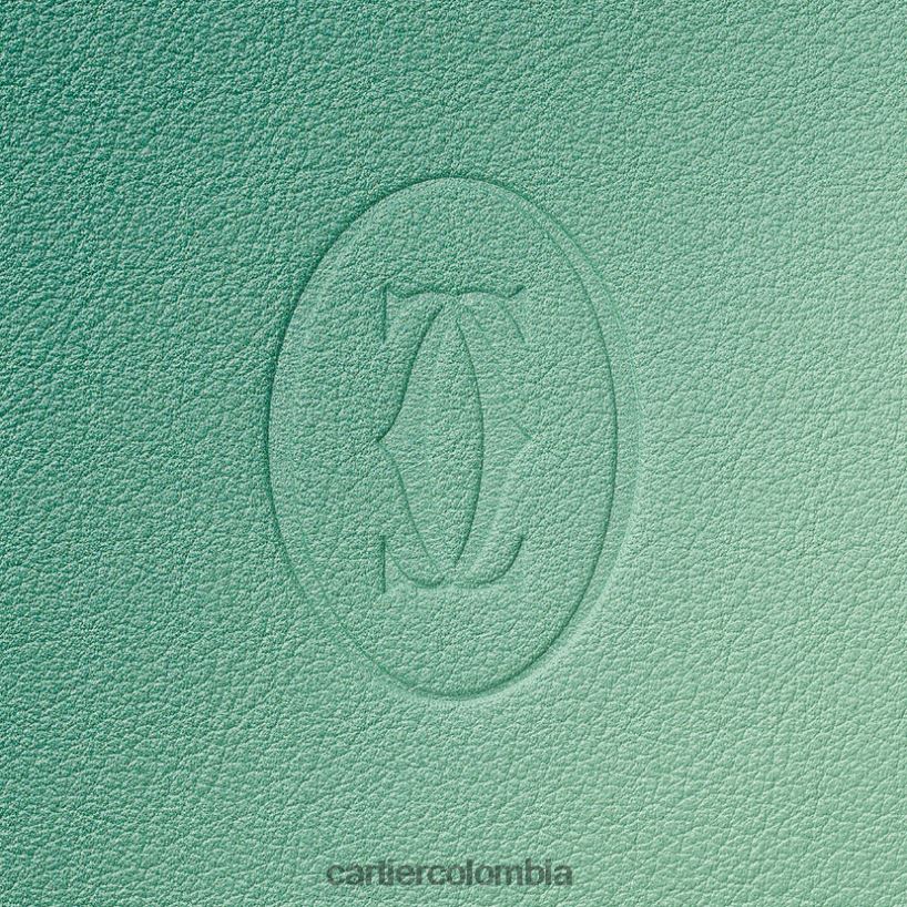 accesorios Cartier billetera para seis tarjetas de crédito, debe elegante V0HXJN1182