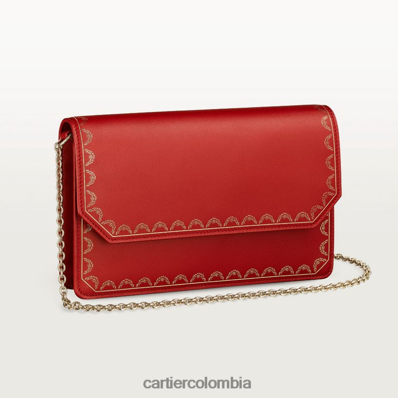 accesorios Cartier bolso cartera, guirlande elegante V0HXJN1283