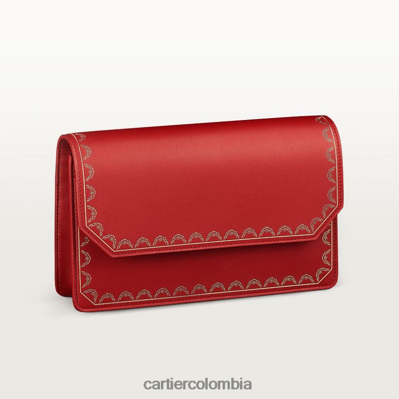 accesorios Cartier bolso cartera, guirlande elegante V0HXJN1283