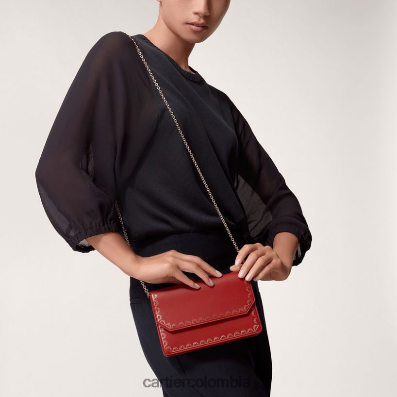 accesorios Cartier bolso cartera, guirlande elegante V0HXJN1283