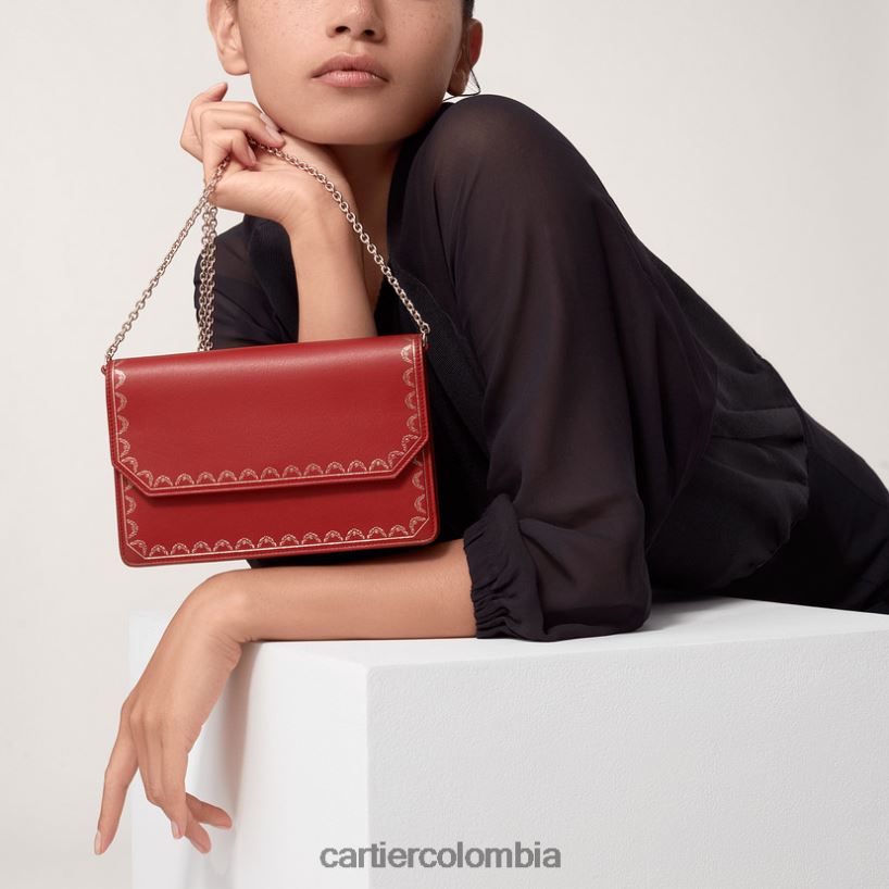 accesorios Cartier bolso cartera, guirlande elegante V0HXJN1283