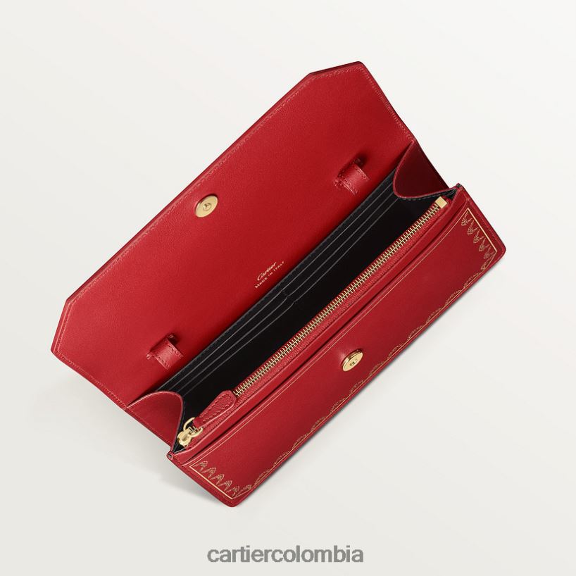 accesorios Cartier bolso cartera, guirlande elegante V0HXJN1283