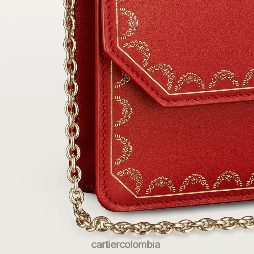 accesorios Cartier bolso cartera, guirlande elegante V0HXJN1283