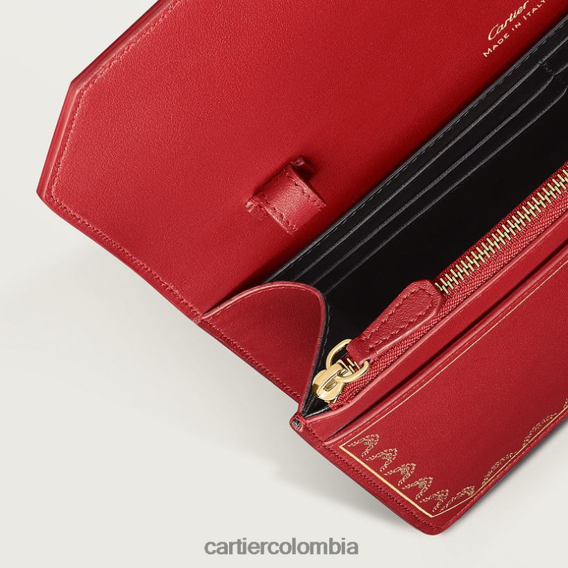 accesorios Cartier bolso cartera, guirlande elegante V0HXJN1283