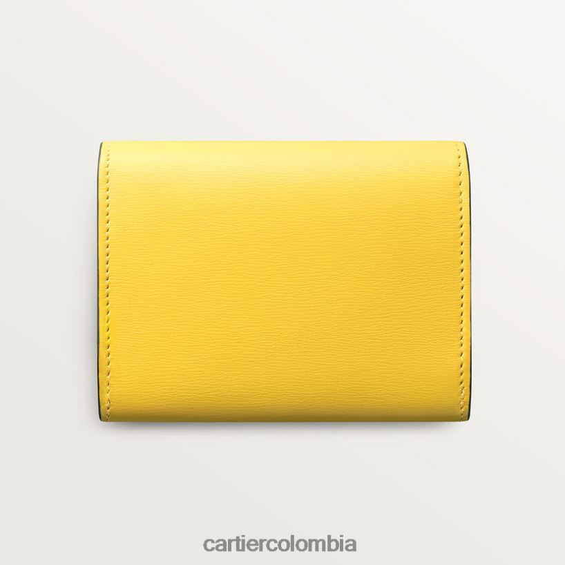 accesorios Cartier cartera compacta panthere elegante V0HXJN1108