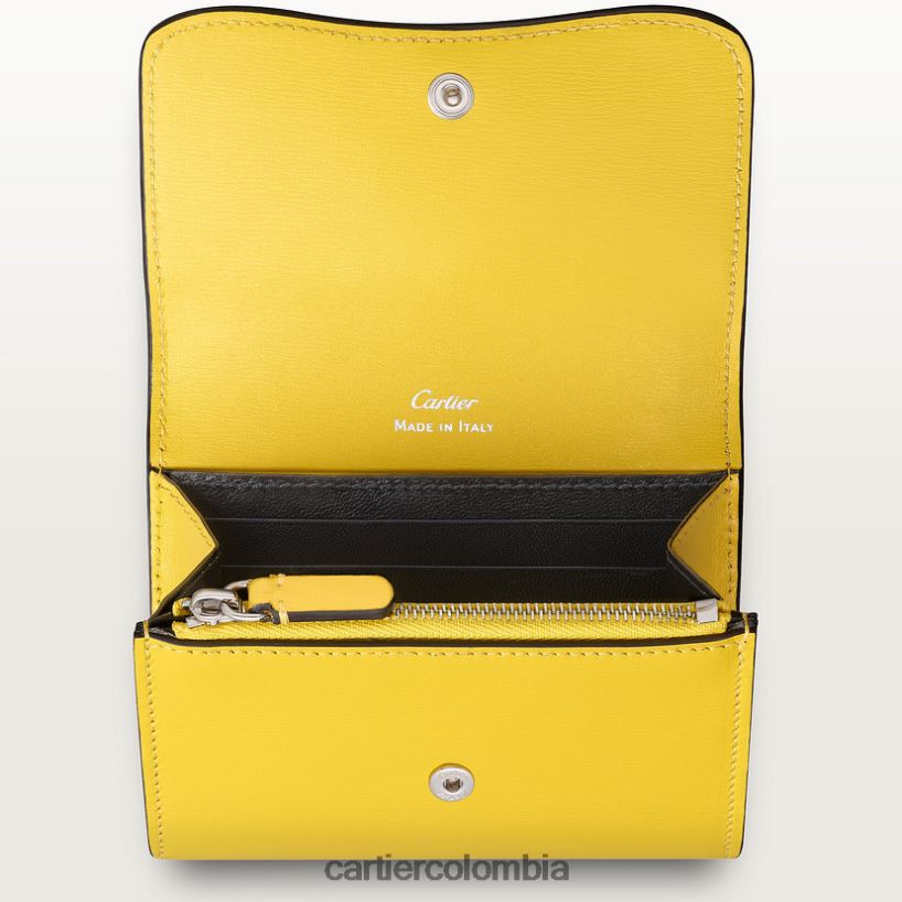 accesorios Cartier cartera compacta panthere elegante V0HXJN1108