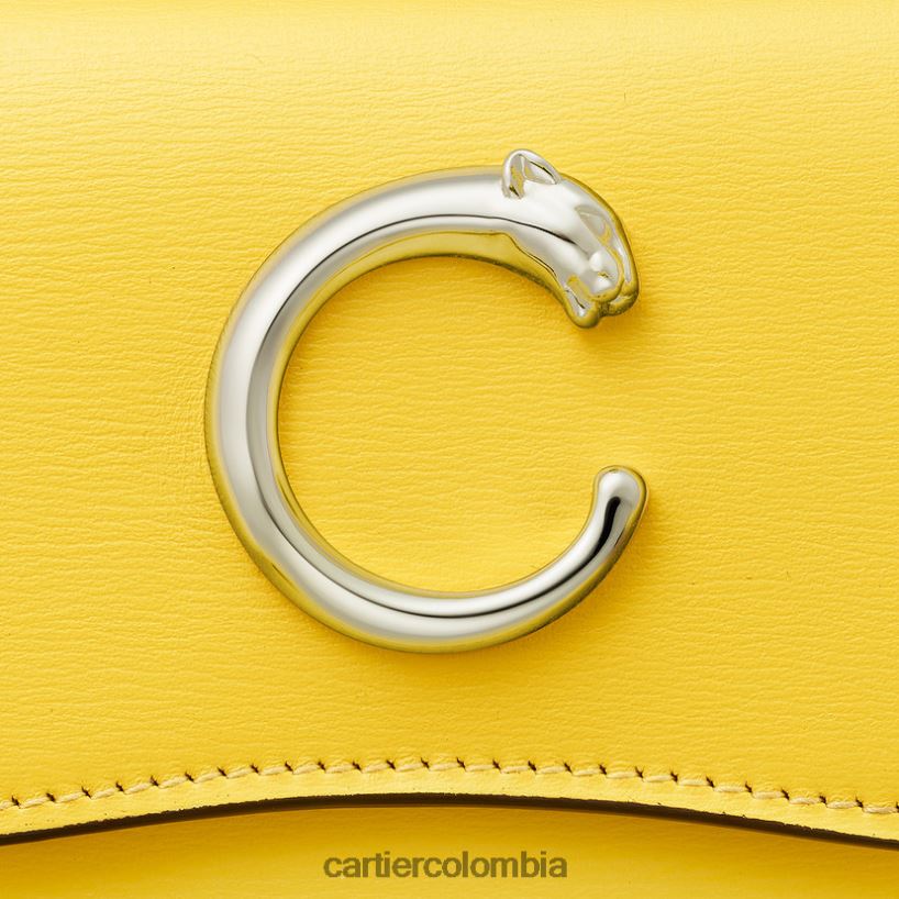 accesorios Cartier cartera compacta panthere elegante V0HXJN1108