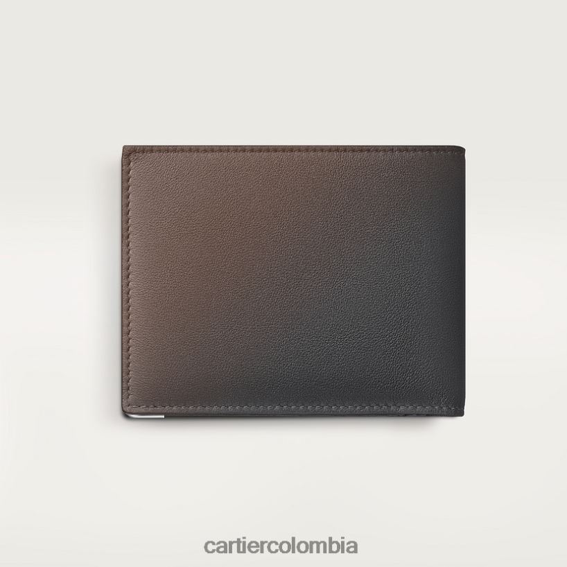 accesorios Cartier cartera imprescindible para 6 tarjetas de crédito elegante V0HXJN1216