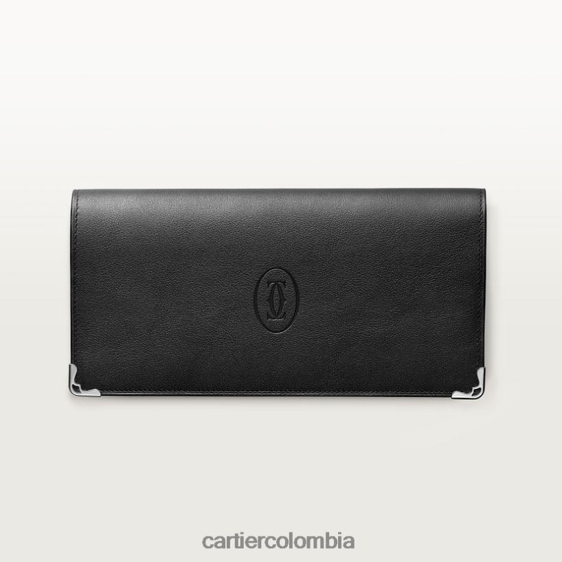 accesorios Cartier cartera internacional con cremallera, imprescindible elegante V0HXJN1232