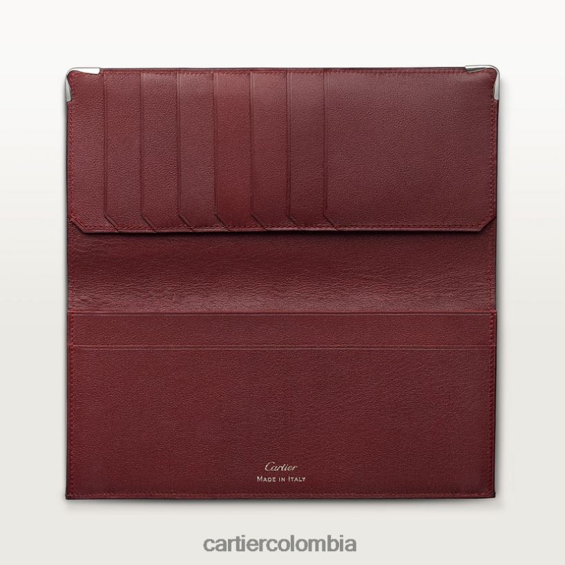 accesorios Cartier cartera internacional con refuerzos, imprescindible elegante V0HXJN1212