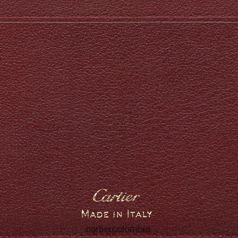 accesorios Cartier cartera internacional con refuerzos, imprescindible elegante V0HXJN1213