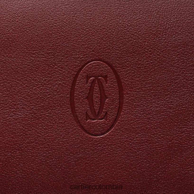 accesorios Cartier cartera internacional con refuerzos, imprescindible elegante V0HXJN1213