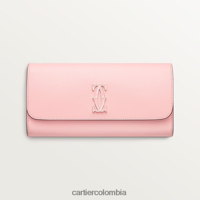 accesorios Cartier cartera internacional con solapa, c elegante V0HXJN1299
