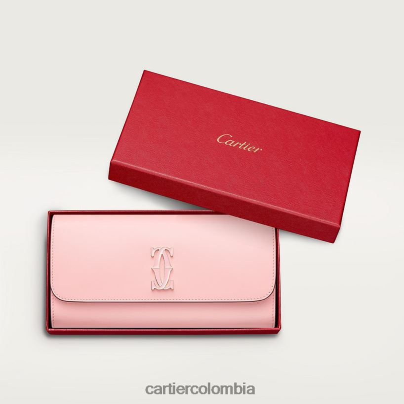 accesorios Cartier cartera internacional con solapa, c elegante V0HXJN1299