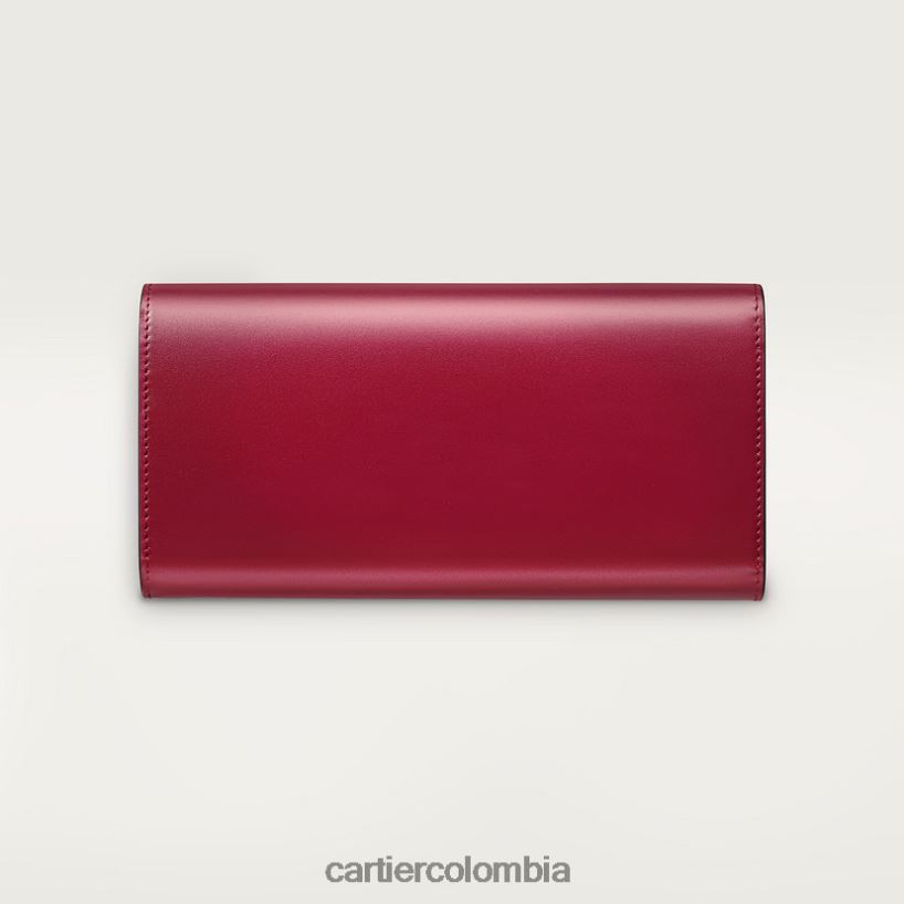 accesorios Cartier cartera internacional con solapa, doble c elegante V0HXJN1230