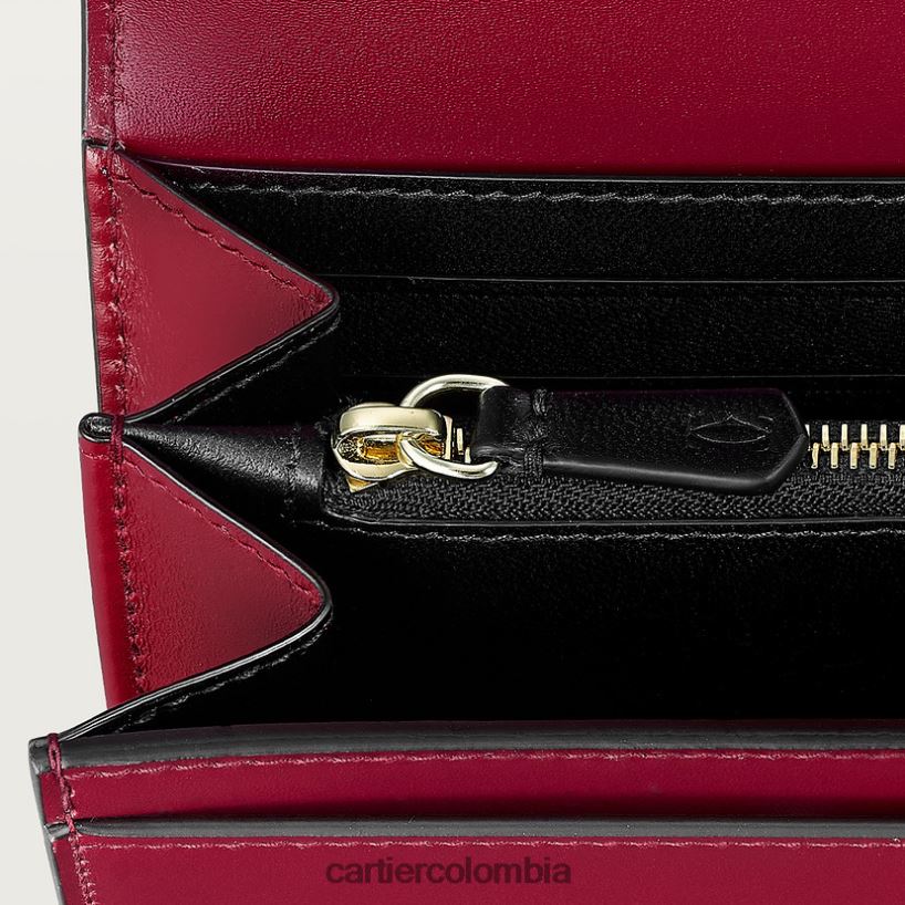 accesorios Cartier cartera internacional con solapa, doble c elegante V0HXJN1230