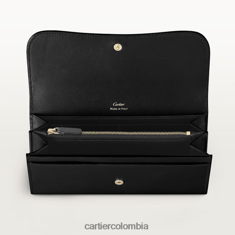 accesorios Cartier cartera internacional con solapa, panthere elegante V0HXJN1117