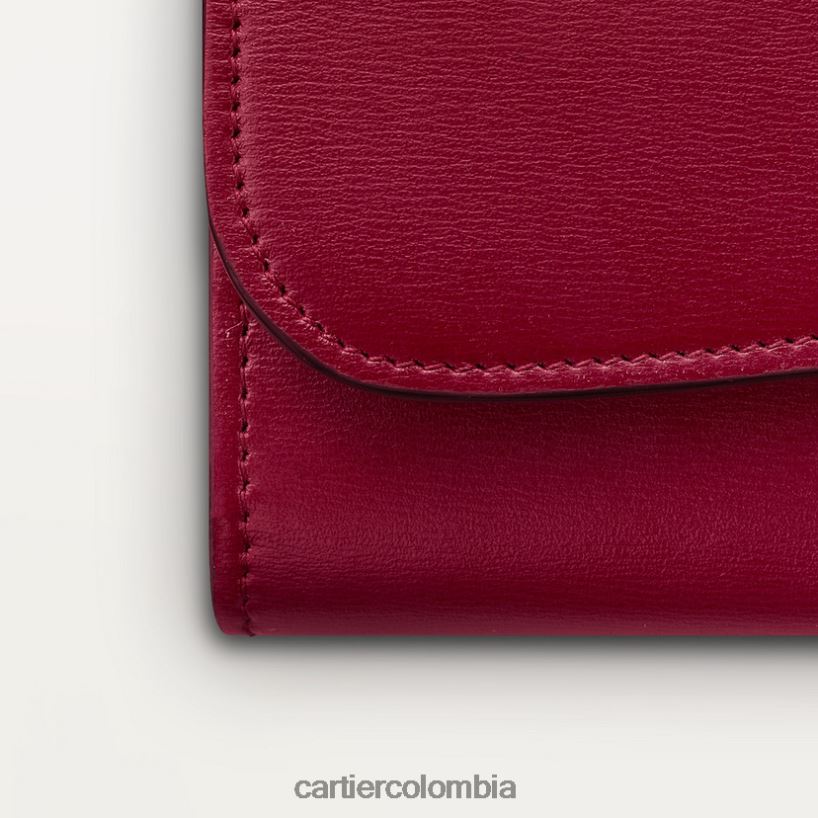 accesorios Cartier cartera internacional con solapa, panthere elegante V0HXJN1161