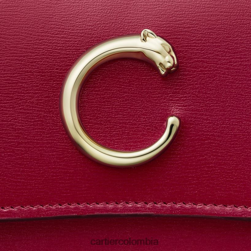 accesorios Cartier cartera internacional con solapa, panthere elegante V0HXJN1161