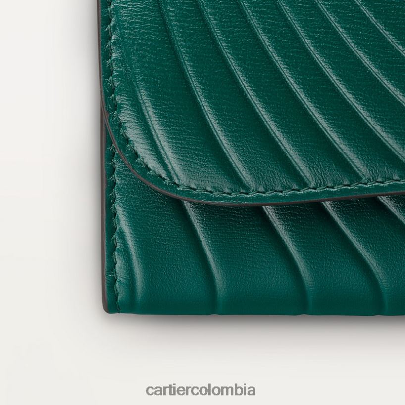 accesorios Cartier cartera internacional con solapa, panthere elegante V0HXJN1291