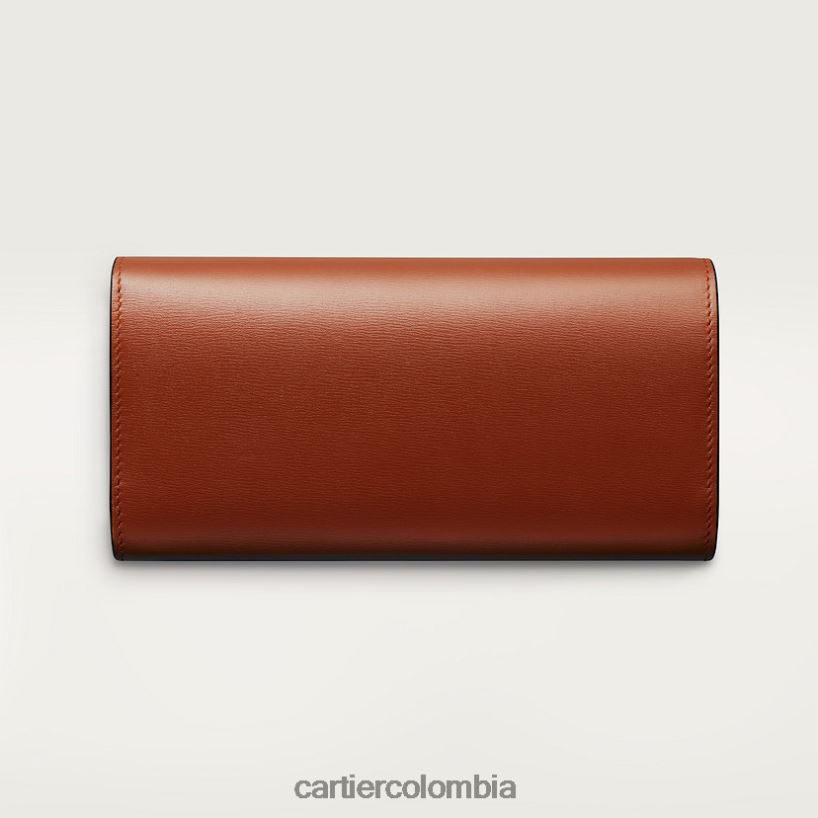 accesorios Cartier cartera larga pantera elegante V0HXJN1116