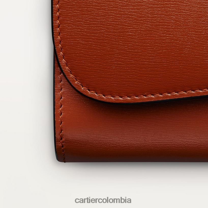accesorios Cartier cartera larga pantera elegante V0HXJN1116