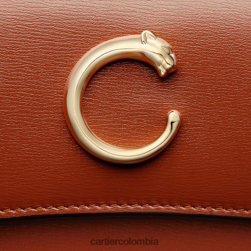 accesorios Cartier cartera larga pantera elegante V0HXJN1116