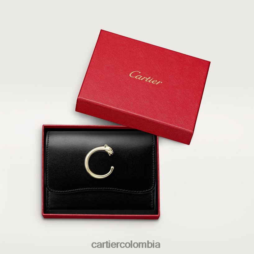 accesorios Cartier cartera mini, pantera elegante V0HXJN1054