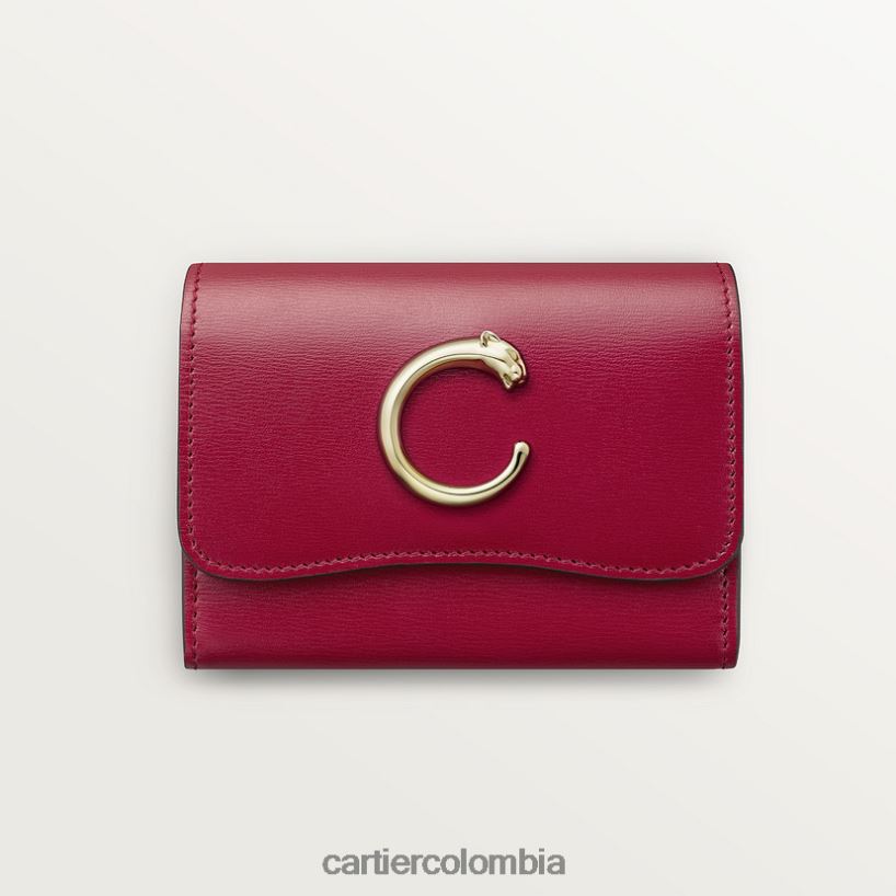 accesorios Cartier cartera mini, pantera elegante V0HXJN1147