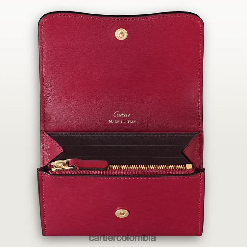 accesorios Cartier cartera mini, pantera elegante V0HXJN1147