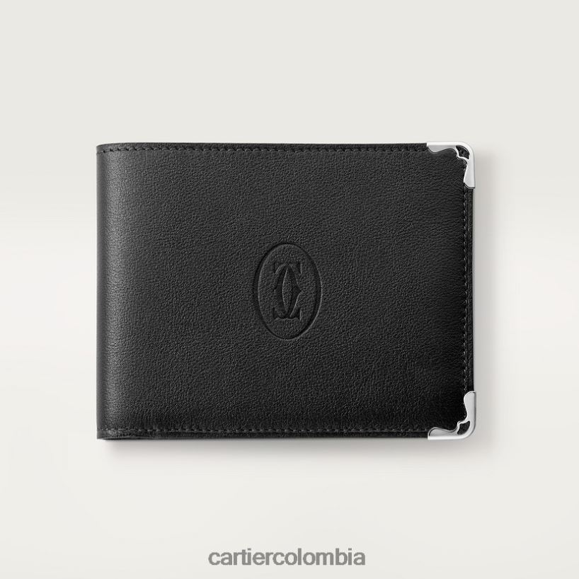 accesorios Cartier cartera para monedas/billetes/tarjetas de crédito, imprescindible elegante V0HXJN1091