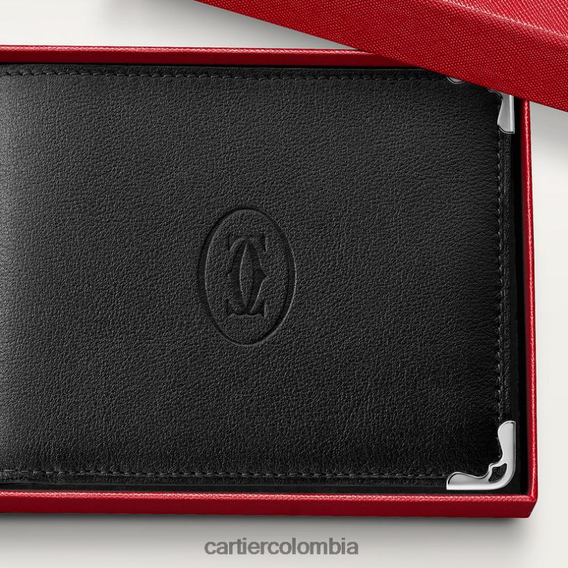 accesorios Cartier cartera para monedas/billetes/tarjetas de crédito, imprescindible elegante V0HXJN1091