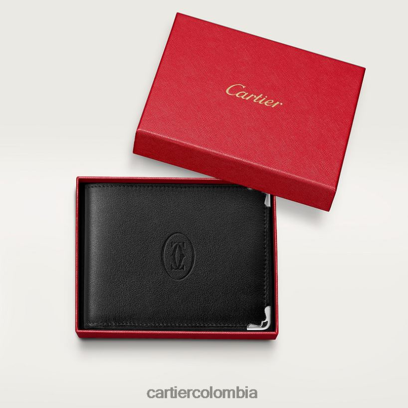 accesorios Cartier cartera para monedas/billetes/tarjetas de crédito, imprescindible elegante V0HXJN1091