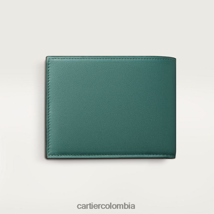 accesorios Cartier debe pequeños artículos de cuero, cartera elegante V0HXJN1206