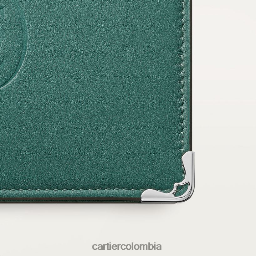 accesorios Cartier debe pequeños artículos de cuero, cartera elegante V0HXJN1206