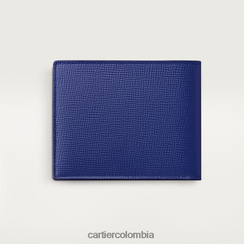 accesorios Cartier losange pequeña marroquinería, cartera compacta elegante V0HXJN1136