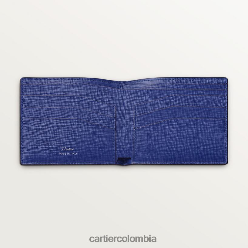 accesorios Cartier losange pequeña marroquinería, cartera compacta elegante V0HXJN1136