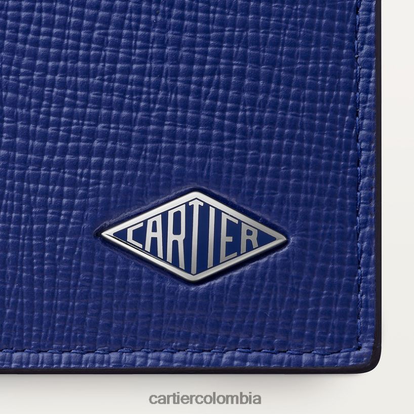 accesorios Cartier losange pequeña marroquinería, cartera compacta elegante V0HXJN1136